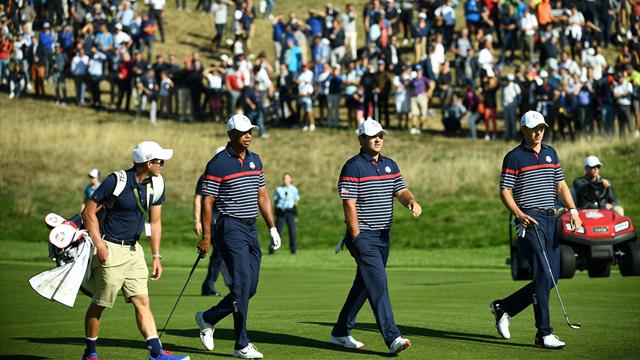 Après la débâcle, gueule de bois et réglements de compte pour Team USA
