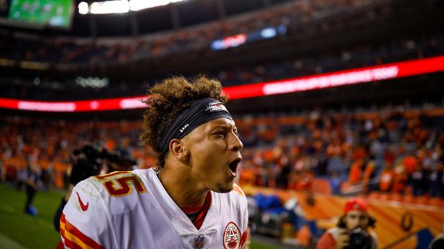 NFL: Kansas City Chiefs hält Siegesserie