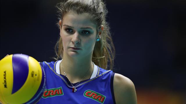 Volley Nations League: Italia-Corea del Sud femminile in diretta tv e Live-Streaming