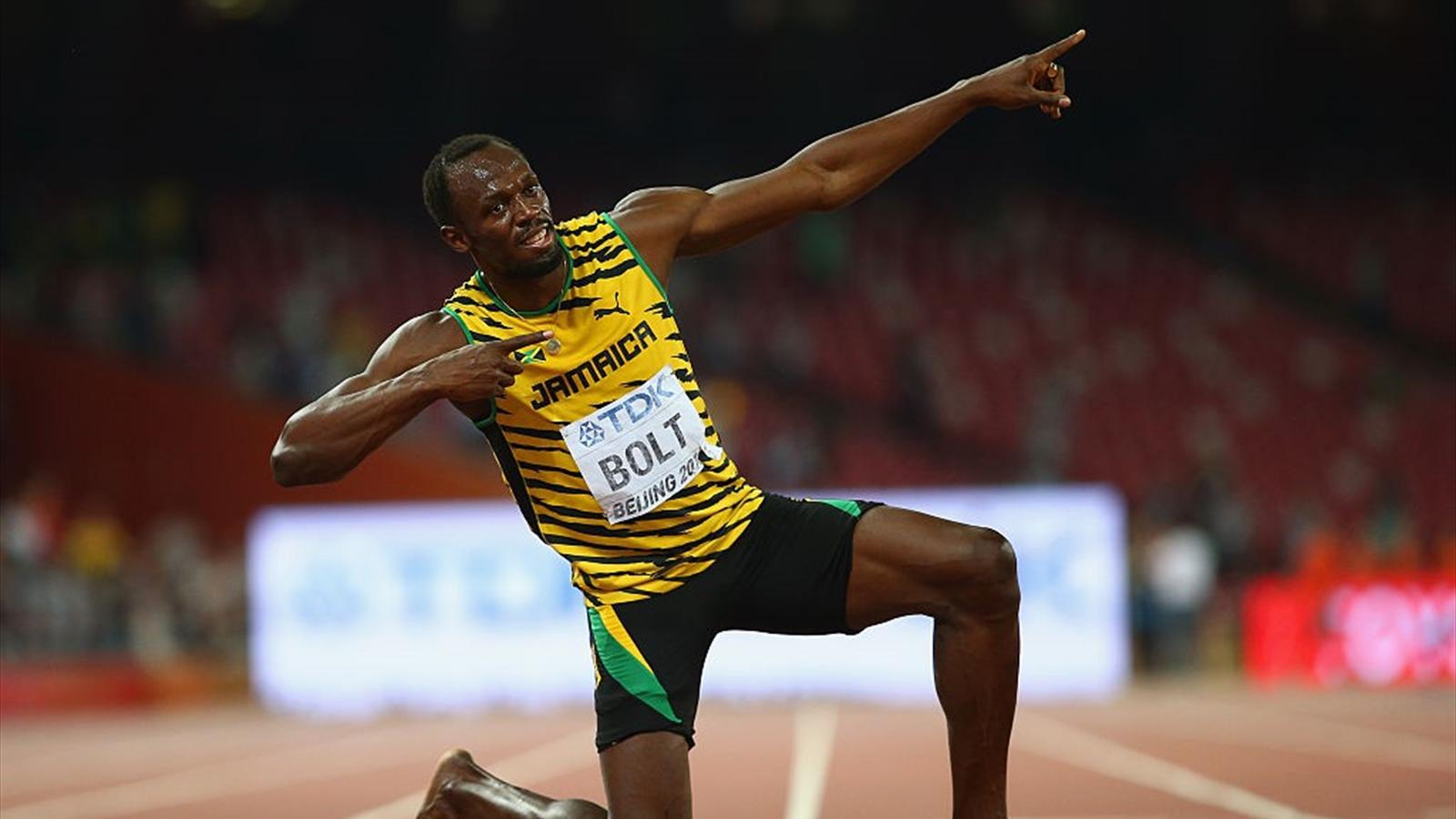 VIDEO Hall of Fame Usain Bolt is de beste sprinter ooit Video