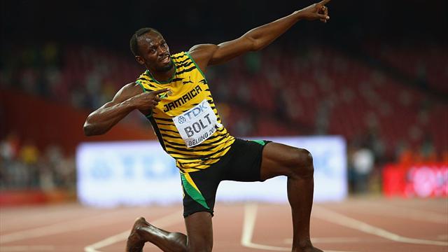 Hall of Fame: Usain Bolt is de beste sprinter ooit