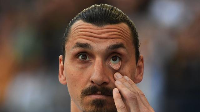 Deux Français et une flopée de stars : Zlatan dévoile sa "dream team"