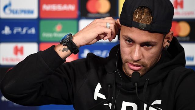 Neymar encourt jusqu’à 6 ans de prison pour son transfert de Santos au Barça