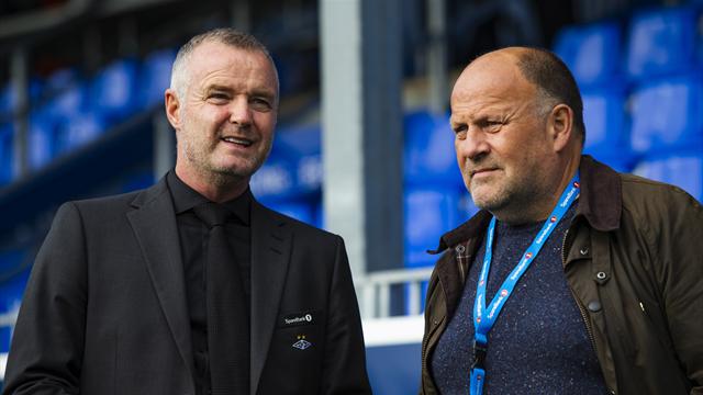 Rosenborgs trenerjakt: Dette sier Koteng om Coolens kandidatur