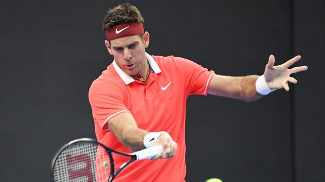 Del Potro powers past Ramos-Vinolas in Beijing opener