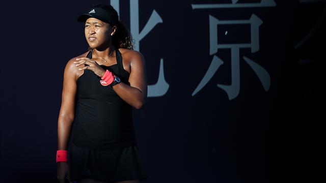 Osaka qualifiée pour son premier Masters