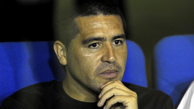 La frase de Riquelme que define lo que piensan algunos argentinos sobre un River-Boca en Madrid