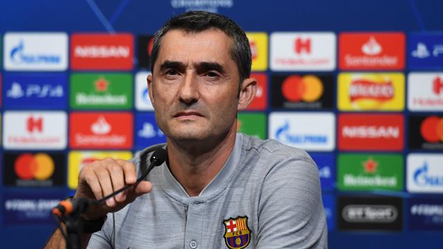 Declaraciones de Valverde tras el entrenamiento sobre su continuidad Declaraciones de Valverde tras el entrenamiento sobre su continuidad