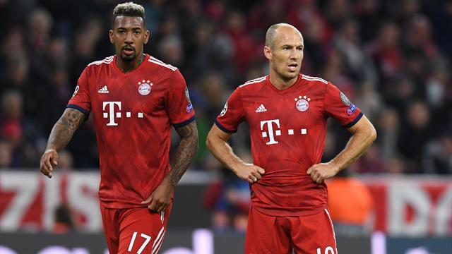 Le Bayern a été chahuté par l’Ajax