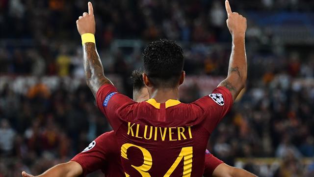 Kluivert: "Ajax? Nessun rimpianto, ho scelto Roma e vincerò qui"