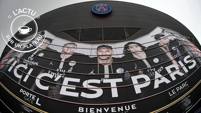 Avenir, réactions, PSG : L'actu sur un plateau