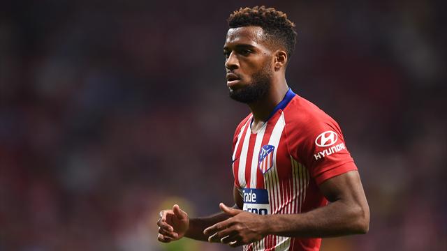Simeone : "Nous devons être patients avec Lemar" Simeone : "Nous devons être patients avec Lemar"