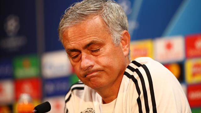 Mourinho vows to be on best behaviour at Stamford Bridge