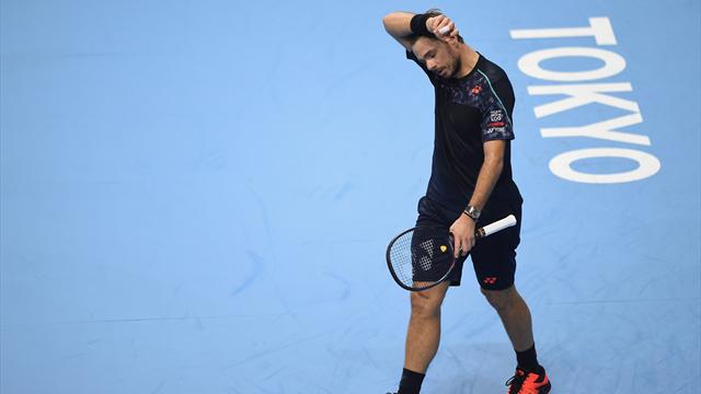 Forfait à Bâle, Wawrinka met un terme à sa saison
