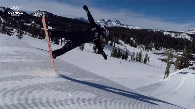 Heroes of the Future : meet the next Shaun White Heroes of the Future : meet the next Shaun White
