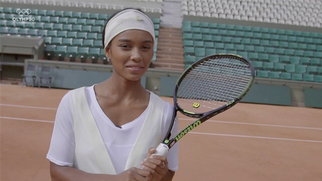 Fashion behind the games : Tennis Fashion behind the games : Tennis