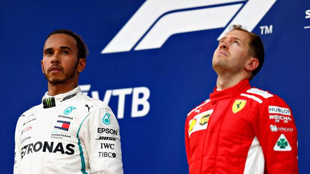 "Ich sehe das nicht so": Vettel ärgert sich über Medien