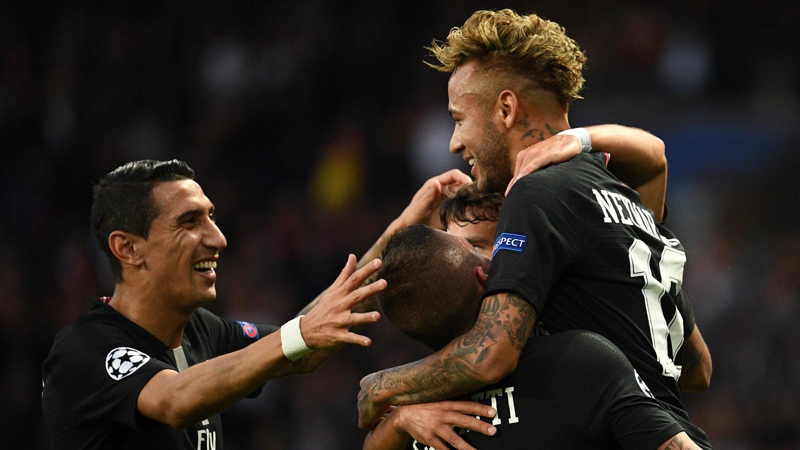 Maglia Home PSG Thilo KEHRER Maglia Home PSG Thilo KEHRER