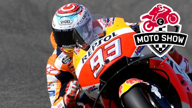 "Quels pilotes accepteront de piloter une machine façonnée pour Marquez ?" "Quels pilotes accepteront de piloter une machine façonnée pour Marquez ?"