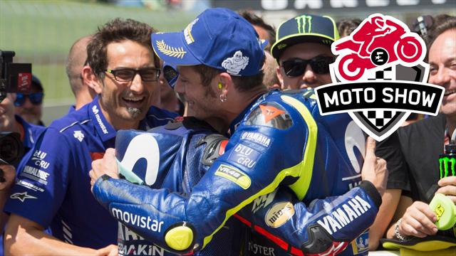 "Yamaha construit autour d'un pilote de 39 ans… avec ce que cela implique" "Yamaha construit autour d'un pilote de 39 ans… avec ce que cela implique"