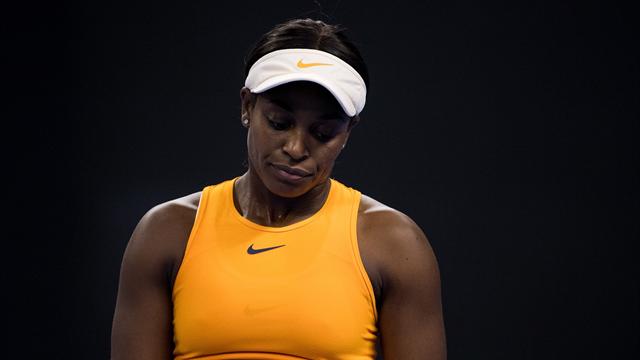 Autre sensation à Acapulco : la 172e mondiale expédie Stephens