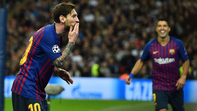 Olympique Lyon-Barcelona, en directo (21:00)