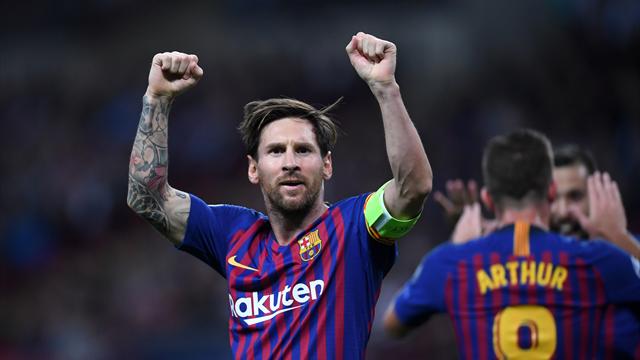 🔙🔴🔵 Messi y Umtiti entran en la convocatoria ante el Betis; Dembélé se cae