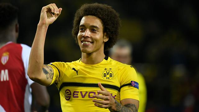 BVB-Star Witsel: "Meisterschaft wird im Kopf entschieden"