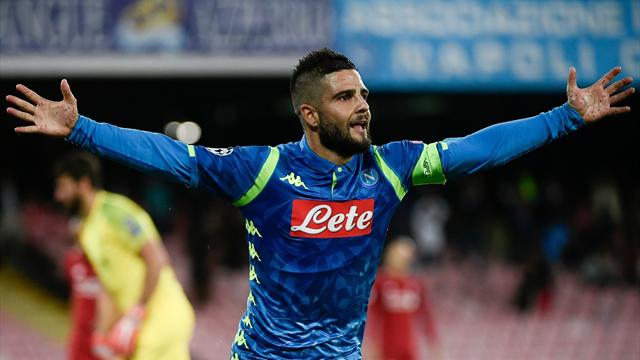 Assalto del Liverpool per Lorenzo Insigne: il Napoli rifiuta 70 milioni