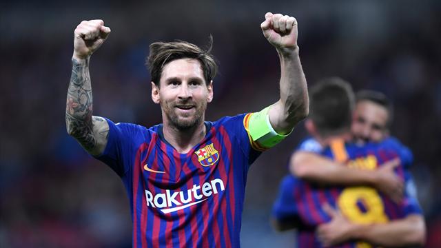 Dreifaches Gehalt: ManCity-Boss spricht über Hammer-Angebot für Messi