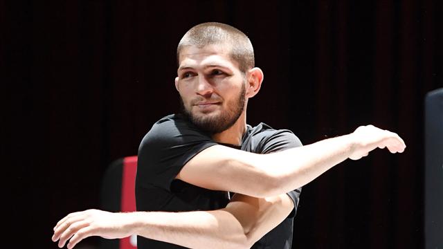 Хабиб: «Большое спасибо Рамзану Ахматовичу и всей братской Чечне»