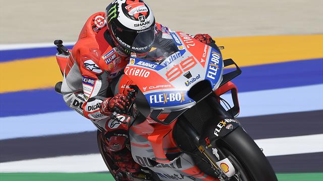 Lorenzo gesteht: Nach Ducati-Aus "sehr knapp vor Rücktritt"