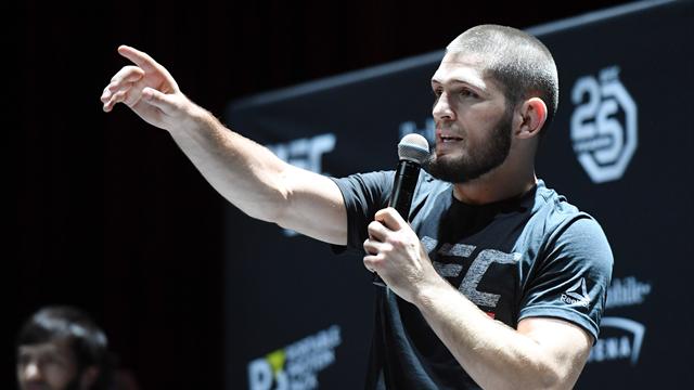 Хабиб – UFC: «Пока не решите проблемы моей команды – вообще не звоните мне»