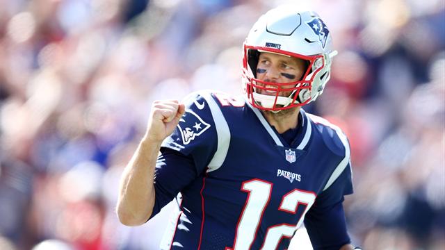 Il cammino dei Patriots dopo il primo mese di gioco