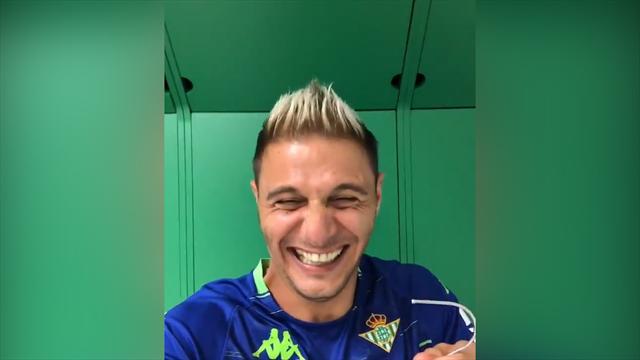 La desternillante respuesta de Joaquín a la convocatoria de Luis Enrique La desternillante respuesta de Joaquín a la convocatoria de Luis Enrique