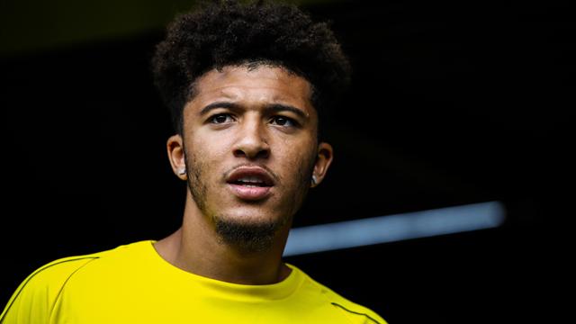Sancho : "J'ai senti qu'il fallait que je parte à Dortmund" Sancho : "J'ai senti qu'il fallait que je parte à Dortmund"
