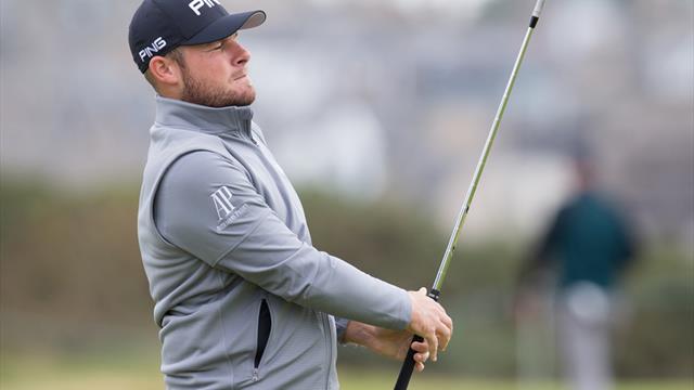 Abschlag von Hatton: Erneut Zuschauerin von Golfball getroffen