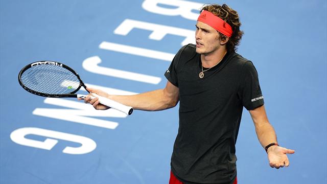 "Je ne veux plus jamais jouer en novembre" : Zverev renonce à la Coupe Davis 2019