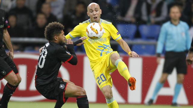 Rennes tombe dans le piège kazakh