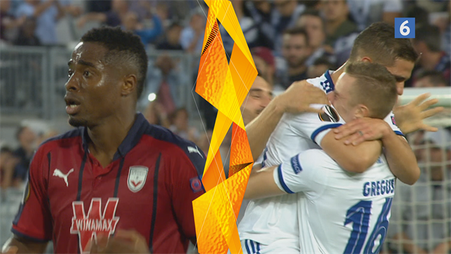 Highlights: Skov blev den store helt i FCK’s vilde sejr over Bordeaux Highlights: Skov blev den store helt i FCK’s vilde sejr over Bordeaux