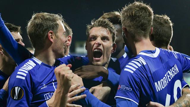Endte tapsrekken med historisk Europa-triumf