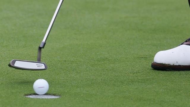 El austríaco Sepp Straka, líder tras la primera ronda del Safeway Open