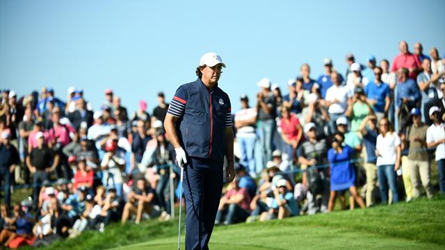 Golf: Traum-Debüt für Österreicher Straka auf der US-Tour