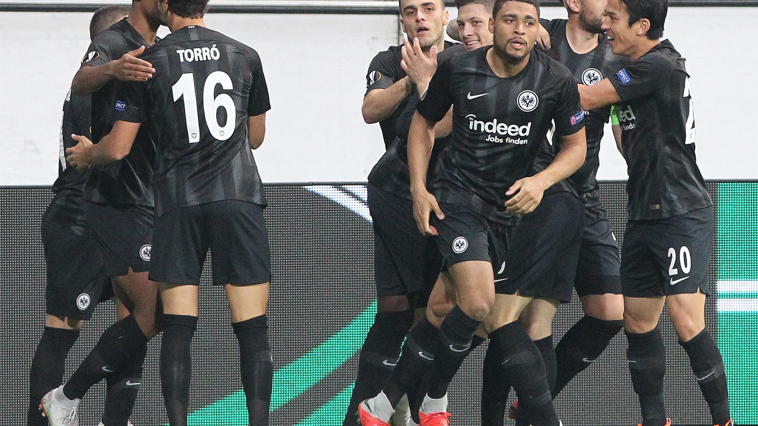 Nitro Eintracht Nitro Eintracht