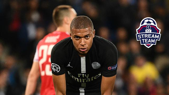 Le débat : Avant Manchester, faut-il s’inquiéter pour le PSG ? Le débat : Avant Manchester, faut-il s’inquiéter pour le PSG ?