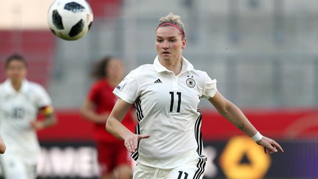DFB-Damen mit neun Olympiasiegerinnen zur WM