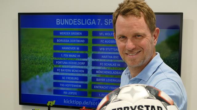 #SotipptderBoss: Premiere für Nagelsmann und Hoffenheim #SotipptderBoss: Premiere für Nagelsmann und Hoffenheim