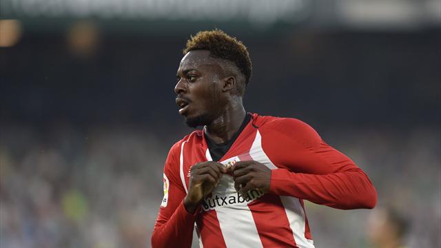 Williams prolonge avec Bilbao... jusqu'en 2028 !