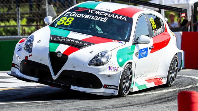 Cerruti: “I meccanici sono stati miracolosi”