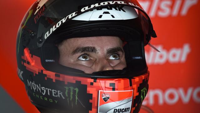 Lorenzo di nuovo sotto i ferri: si opererà al piede destro